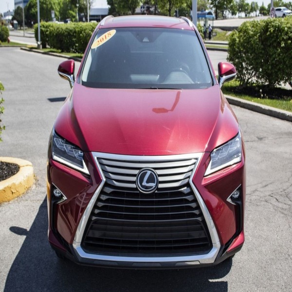 2018 Lexus RX 350 Full