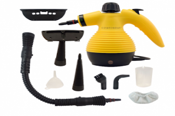 steam cleaner التنظيف بالبخار