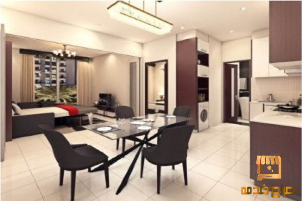 شقة للبيع تقسيط  مريح- دبي لاند ليوان