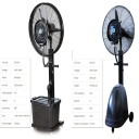 Misting Fans