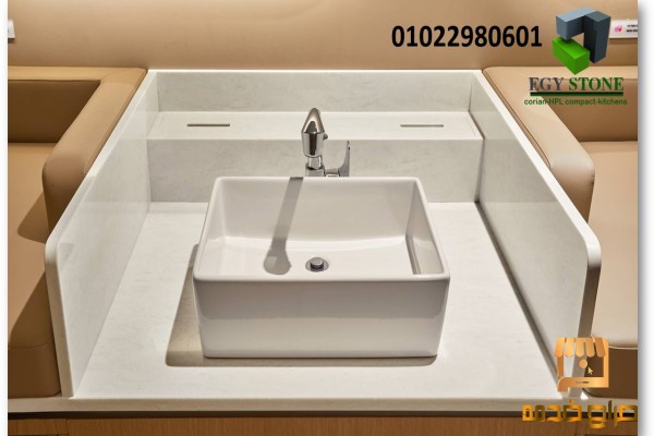 كوريان كورى hanex solid surface