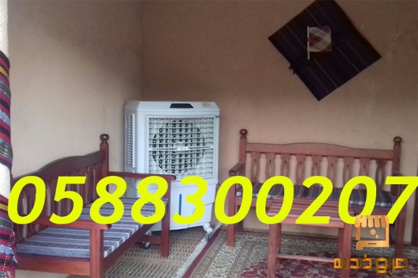 Backyard AIR COOLER for Rent in Dubai