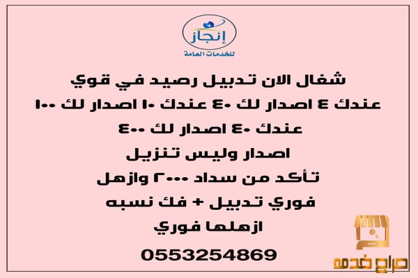 تمويل مؤسسات وشركات