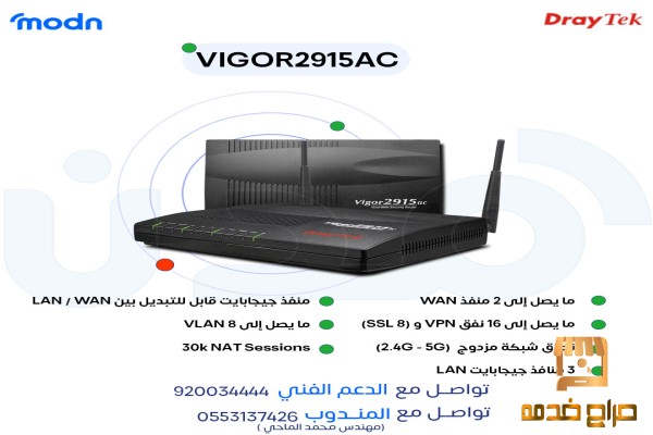 راوتر Load Balancing من درايتك