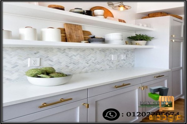 رخامة مطبخك باحسن جودة مع ايجي ستون