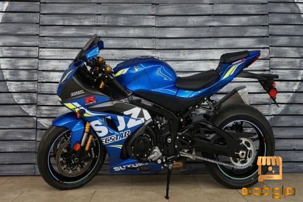 SUZUKI GSXR R