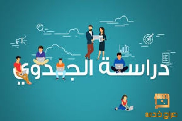 دراسات الجدوى الاقتصادية