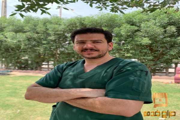دكتور صلاح الدين محمد صادق الكبيسي