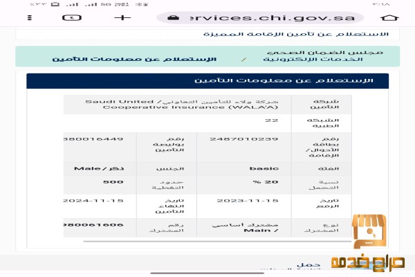 تأمين زياره عائليه بأسعار مناسبة