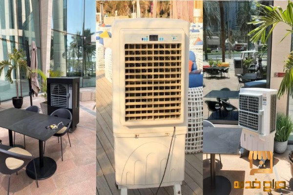 outdoor air coolers for rent in dubai